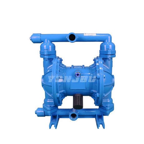 Pompa a doppia membrana - QBK series - Zhejiang Yonjou Technology Co., Ltd. - ad acqua / per prodotti chimici / ad aria