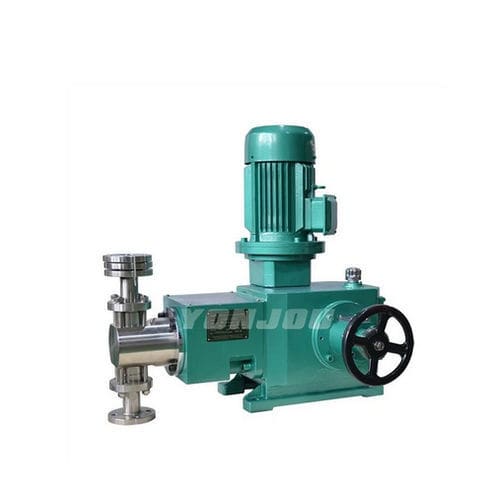 Pompa a membrana - DJ-Z25/1.2 - Zhejiang Yonjou Technology Co., Ltd. - per acido / per bevande / per olio