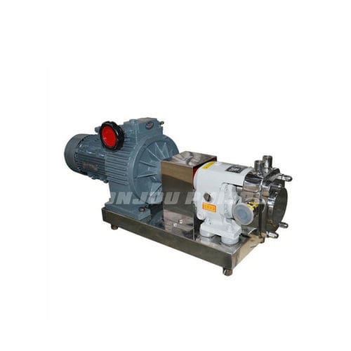Pompa a vite - G20-1 - Zhejiang Yonjou Technology Co., Ltd. - ad acqua / per prodotti chimici / con motore elettrico