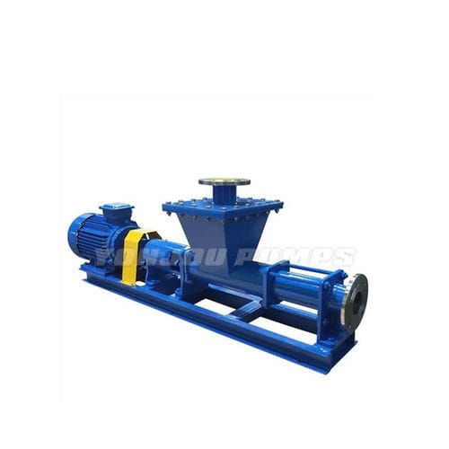 Pompa a vite - G20-1 - Zhejiang Yonjou Technology Co., Ltd. - per prodotti chimici / con motore elettrico / autoadescante