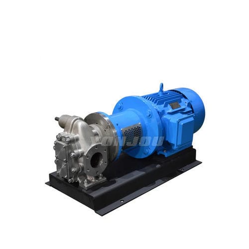 Pompa a ingranaggi - KCB18.3 - Zhejiang Yonjou Technology Co., Ltd. - per olio / d'olio di lubrificazione / diesel