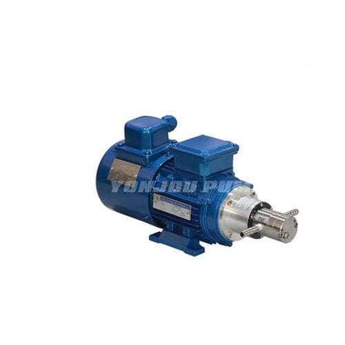 Pompa a ingranaggi - KCB18.3 - Zhejiang Yonjou Technology Co., Ltd. - per olio / d'olio di lubrificazione / diesel