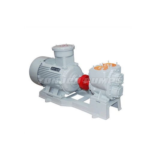 Pompa a ingranaggi - 50YHCB-8 - Zhejiang Yonjou Technology Co., Ltd. - per acido / per olio / per gasolio