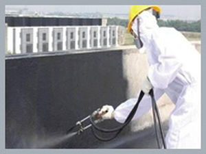 Rivestimento spianato per tetto piano - BC620 - Yosaite (Qingdao) Construction Materials Co., Ltd. - di protezione / impermeabile / contro i prodotti chimici