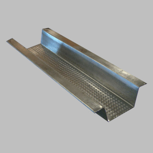 Profilo in acciaio galvanizzato - YY06 - Hangzhou Youyuan Imp.&Exp.Company - con scanalature / ad uso industriale / da costruzione