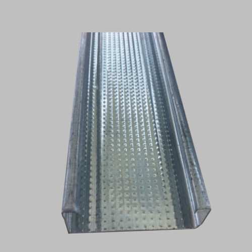 Profilo in acciaio galvanizzato - YY08 - Hangzhou Youyuan Imp.&Exp.Company - a C / ad uso industriale / da costruzione