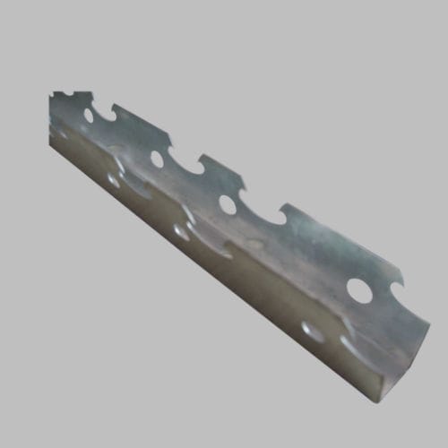 Profilo in acciaio galvanizzato - Keel - Hangzhou Youyuan Imp.&Exp.Company - a U / ad uso industriale / da costruzione
