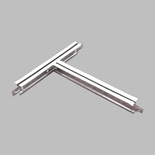 Profilo in acciaio galvanizzato - YY13 - Hangzhou Youyuan Imp.&Exp.Company - con scanalature / piatto / a T