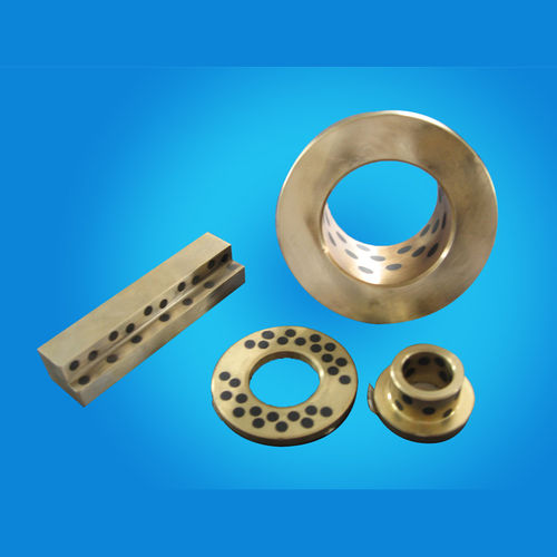 Cuscinetto in acciaio - JDB-1 - Shenzhou Engineering Plastics Company - per l'estrazione mineraria e l'industria metallurgica / resistente alla corrosione / prelubrificato