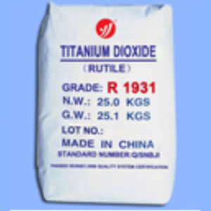 Rivestimento in titanio - R1931 - Shanghai Yuejiang Titanium Chemical Manufacturer C - per materie plastiche / industriale / in polvere