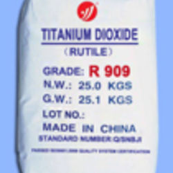 Rivestimento in titanio - R909 - Shanghai Yuejiang Titanium Chemical Manufacturer C - per materie plastiche / industriale / in polvere