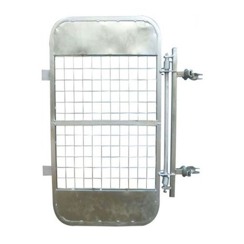 Cancello battente - LG - Changzhou Yueyang Machinery Co., Ltd. - manuale / in rete / di sicurezza