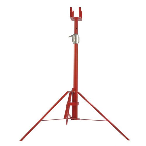 Puntello in acciaio - Changzhou Yueyang Machinery Co., Ltd. - per solai