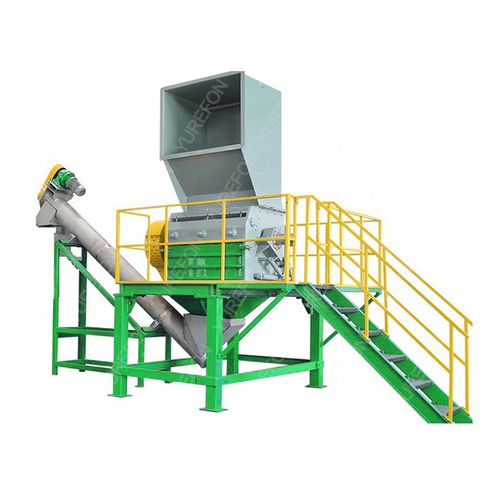 Granulatore a rotore - RFC series - Yurefon Machinery(Zhangjiagang) Co., Ltd. - per PVC / per PE / per HDPE