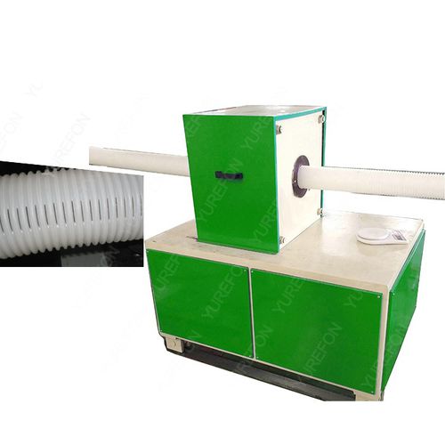 Macchina di perforazione in linea - YRF series - Yurefon Machinery(Zhangjiagang) Co., Ltd. - per tubi