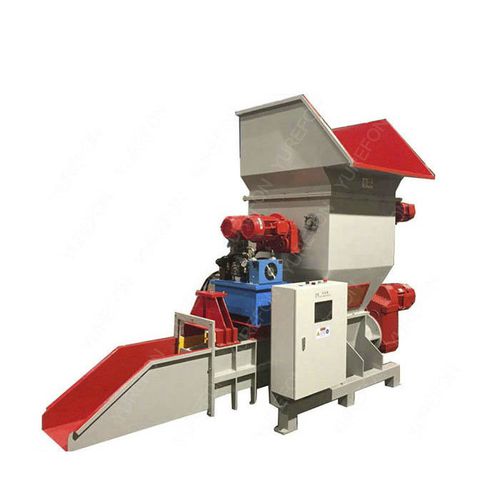 Unità di riciclaggio per PSE - YRF-C-200 - Yurefon Machinery(Zhangjiagang) Co., Ltd. - mediante triturazione