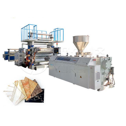 Linea di produzione per pannelli - SNJZ-1220 - Yurefon Machinery(Zhangjiagang) Co., Ltd. - di lastre di marmo / automatica
