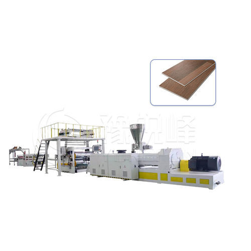 Macchina per la produzione di parquet - 8477209000 - Yurefon Machinery(Zhangjiagang) Co., Ltd. - automatico / per cantiere di costruzione