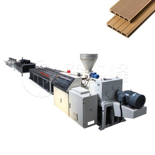 Linea di produzione per profilati - SJSZ series  - Yurefon Machinery(Zhangjiagang) Co., Ltd. - per pannelli / per fusti di vino / automatica