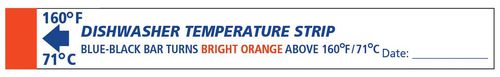 Indicatore di temperatura - Thermostrip DS - SpotSee - etichette / di precisione / irreversibile