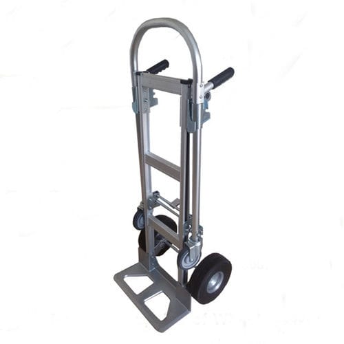 Carrello a mano convertibile - ZRDHT-1007A - Qingdao Zeruida Industry & Trade Co., Ltd. - per movimentazione / in alluminio