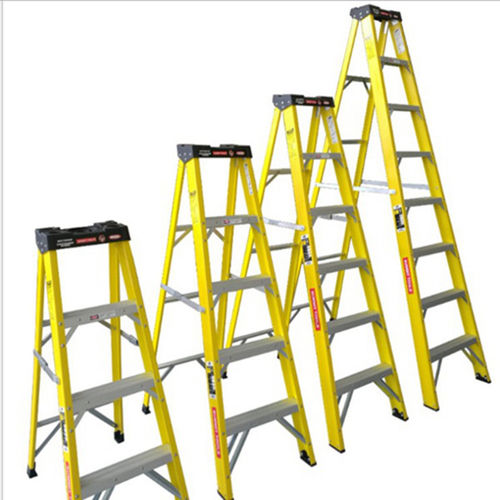 Scala da appoggio in PRFV - ZRDT-100 series - Qingdao Zeruida Industry & Trade Co., Ltd. - pieghevole / multifunzione