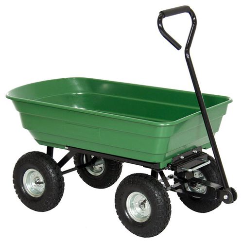 Carrello da trasporto - TC4253B - Qingdao Zeruida Industry & Trade Co., Ltd. - in acciaio / con ripiano / con rotelle