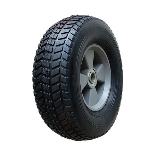 Ruota con fascia - Qingdao Zeruida Industry & Trade Co., Ltd. - in gomma / in gomma / per movimentazione