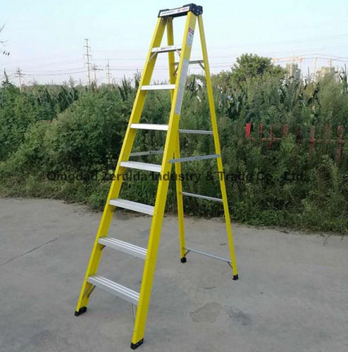Scala da appoggio in PRFV - FT-8S - Qingdao Zeruida Industry & Trade Co., Ltd. - pieghevole / per magazzino