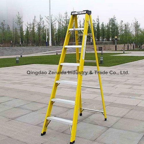 Scala da appoggio in PRFV - FT-5S - Qingdao Zeruida Industry & Trade Co., Ltd. - pieghevole