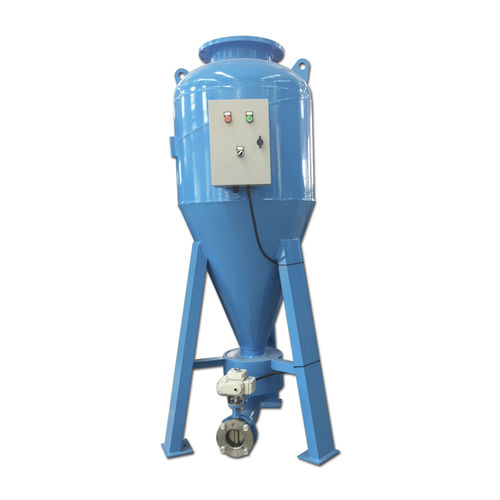 Idrociclone di dissabbiamento - YLXC-150-II - Jiangsu YLD Water Processing Equipment Co., Ltd. - per liquidi