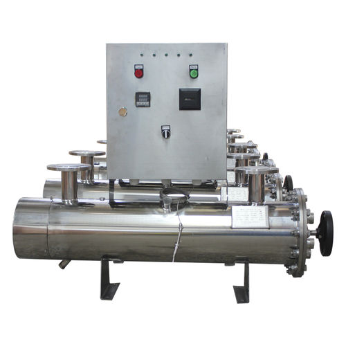Sterilizzatore per acqua - YLC-1200 - Jiangsu YLD Water Processing Equipment Co., Ltd. - UV / automatico / orizzontale