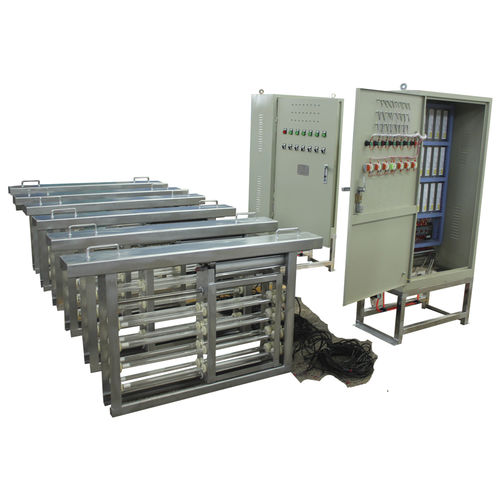 Unità di disinfezione con UV - YLD-320w-4-9 - Jiangsu YLD Water Processing Equipment Co., Ltd. - d'acqua / per piscina / per l'industria agroalimentare