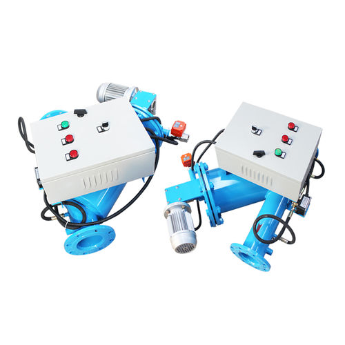 Filtro autopulente - YL-3Y - Jiangsu YLD Water Processing Equipment Co., Ltd. - ad acqua / per acque reflue / per acqua piovane