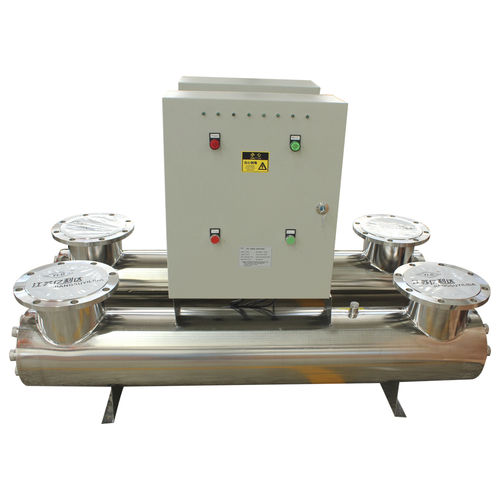 Unità di purificazione di acqua per acqua potabile - Jiangsu YLD Water Processing Equipment Co., Ltd. - con UV
