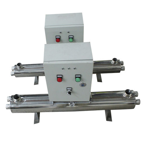 Sterilizzatore per acqua - YLCn-150 - Jiangsu YLD Water Processing Equipment Co., Ltd. - da laboratorio / UV / per il settore medico