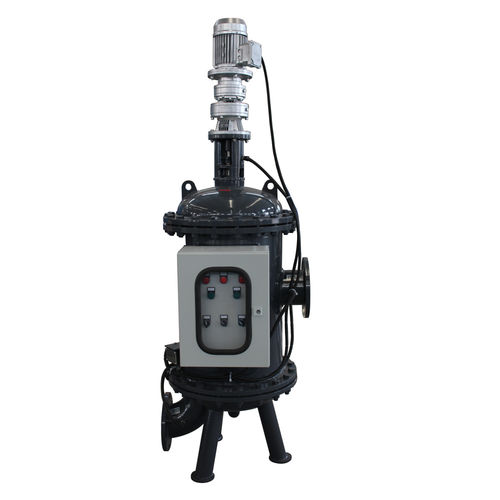 Filtro ad acqua - YLF series - Jiangsu YLD Water Processing Equipment Co., Ltd. - a cartuccia / raccoglitore / di processo