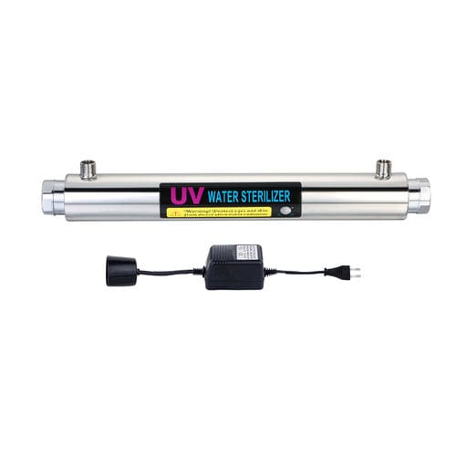 Sterilizzatore per acqua - Jiangsu YLD Water Processing Equipment Co., Ltd. - di processo / UV-C / mobile