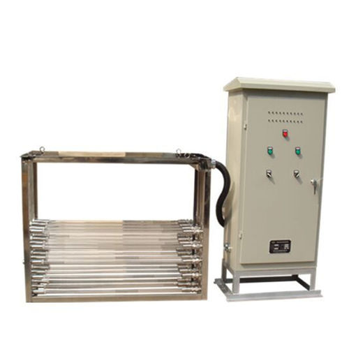 Unità di disinfezione con UV - Jiangsu YLD Water Processing Equipment Co., Ltd. - d'acqua / per trattamento di acque reflue / fissa