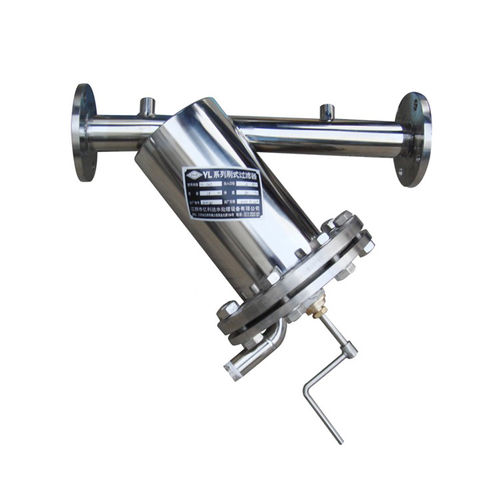 Filtro ad acqua - YLM-2Y - Jiangsu YLD Water Processing Equipment Co., Ltd. - a olio / per acque reflue / per acqua piovane