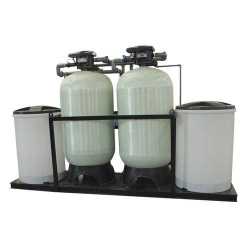 Addolcitore d'acqua automatico - YL-II-18 - Jiangsu YLD Water Processing Equipment Co., Ltd.