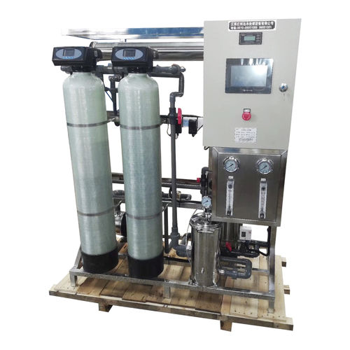Unità di purificazione di acqua di processo - YL-0.5 - Jiangsu YLD Water Processing Equipment Co., Ltd. - a osmosi inversa
