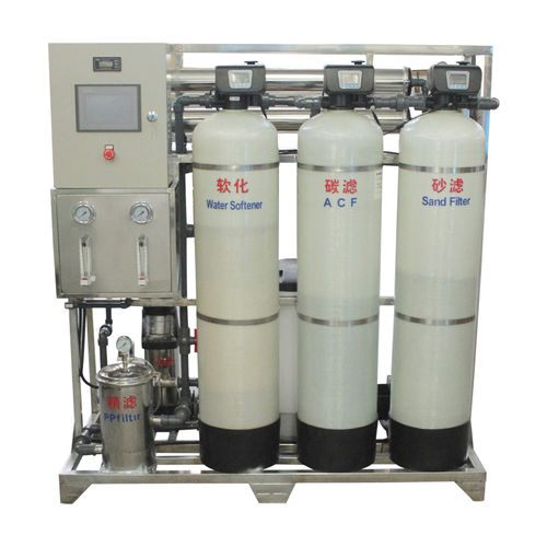 Dissalatore a osmosi inversa - YL-1 - Jiangsu YLD Water Processing Equipment Co., Ltd.