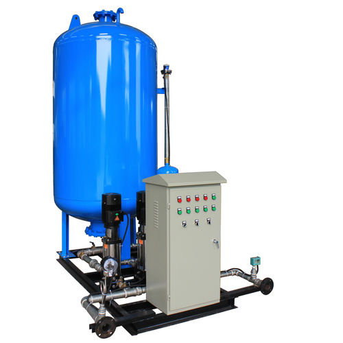 Serbatoio di espansione - YL series - Jiangsu YLD Water Processing Equipment Co., Ltd. - per acqua / a pressione