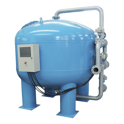 Filtro ad acqua - Jiangsu YLD Water Processing Equipment Co., Ltd. - a pressione / di separazione / di processo