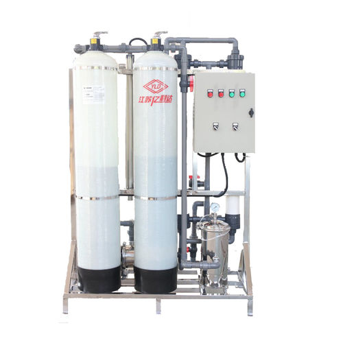 Unità di riciclaggio d'acqua - Jiangsu YLD Water Processing Equipment Co., Ltd. - con lavaggio
