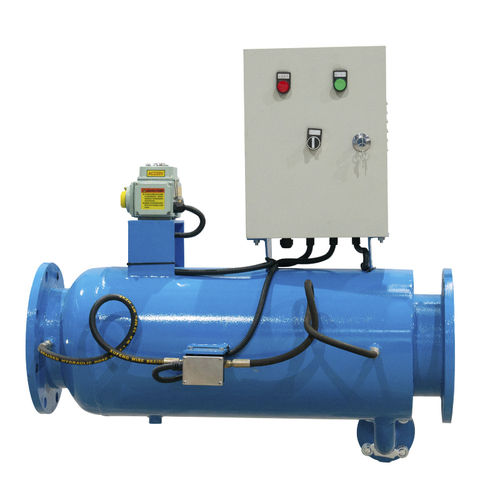 Filtro per acque reflue - YL-P series - Jiangsu YLD Water Processing Equipment Co., Ltd. - raccoglitore / in acciaio al carbonio / di lavaggio continuo