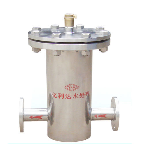 Filtro per liquidi - Jiangsu YLD Water Processing Equipment Co., Ltd. - con cestello / di protezione / per applicazioni chimiche