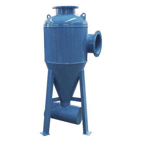 Filtro ad acqua - YLXC series - Jiangsu YLD Water Processing Equipment Co., Ltd. - a sabbia / centrifugo / ciclonico