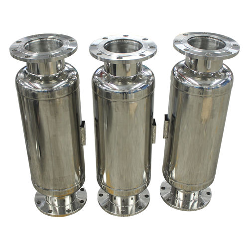 Filtro ad acqua - YLC-4 - Jiangsu YLD Water Processing Equipment Co., Ltd. - per acqua piovane / magnetico / industriale